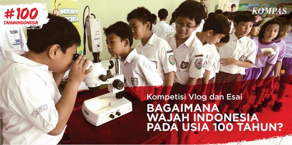 100 Tahun Indonesia