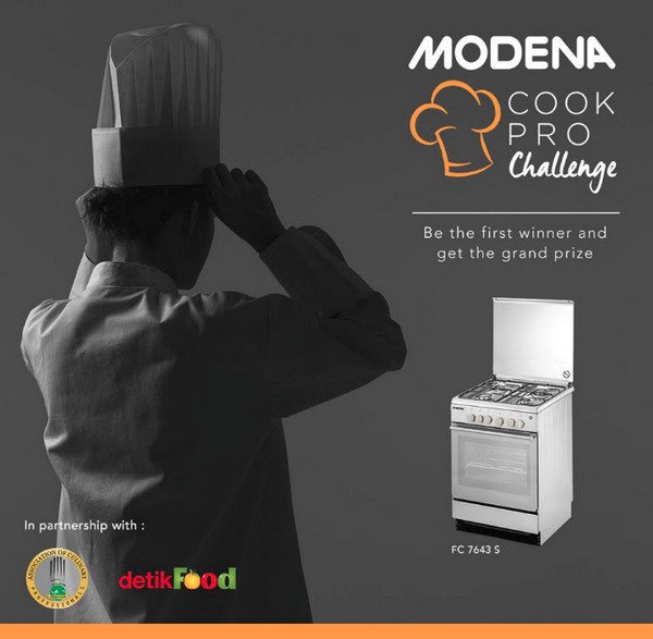 Modena Cook Pro Challenge