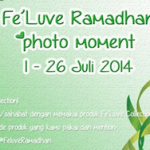 FE'LUVE Ramadhan Photo Moment