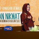 Kontes Resep Ramadhan Berhadiah 10 Produk Lock&Lock