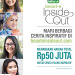 inside out beauty berhadiah 50 juta