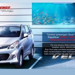 Kontes Duall Challenge Veloz Berhadiah Uang Total 6 Juta