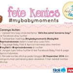 Thumb-Kontes Foto Aktifitas Sehat Bersama Bayi Berhadiah Menarik