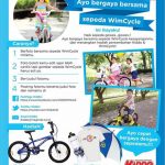 Kontes Foto Anak Berhadiah Sepeda Wimcycle & Souvenir