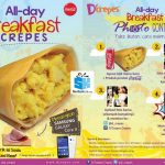 Kontes Foto D'Crepes Berhadiah SAMSUNG Galaxy Core 2 per Minggu