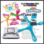 Kontes Foto Jakarta Kids Festival Berhadiah Nitendo DS