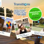 Kontes Foto Life Well Lit Berhadiah Voucher Travel 700 USD