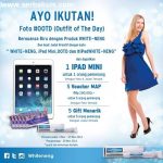 Thumb-Kontes Foto OOTD Berhadiah iPad Mini dari White-neng