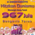 Kontes HITZkan Duniamu Berhadiah Uang Total 967 JUTA