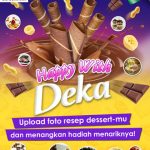 Kontes Kreasi Dessert Berhadiah Paket Menarik dari Dua Kelinci