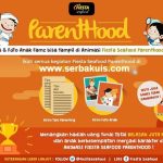 Kontes ParentHood Berhadiah Uang Belasan Juta Rupiah