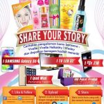 Kontes Share Your Story Berhadiah SAMSUNG Galaxy S5, TV LED, BB Z10, iPad mini, dll.