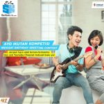 Kontes Video Ultah Indosat Berhadiah Sodexo 15 Juta