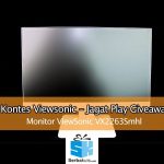 Kuis Berhadiah Monitor Gaming ViewSonic VX2263SSmhl