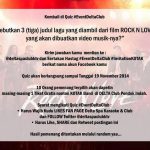 Kuis Berhadiah Tiket Nonton Kotak Band di DELTA Club Pondok Indah