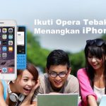 Kuis Opera Tebak Kata Berhadiah iPhone 6 & Nokia Asha 210