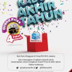 Kuis Radio Smart FM Berhadiah 4 Paket Umroh Gratis