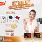 Selfie Eggpresi Berhadiah Kamera Mirrorless, DSLR, Pocket & Polaroid