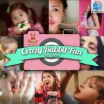 Kontes Foto Makan Permen/Cokelat Berhadiah Produk Crazy Rabbit