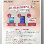 flash android poster competition