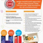 Kontes Kreasi *500# Berhadiah 3 Android dan Pulsa Gratis