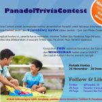 Smartphone Android dan Uang Tunai 1,5 Juta Gratis [Trivia Contest]