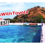 30 days with toyota indonesia