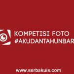 #AkudanTahunBaru