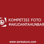 #AkudanTahunBaru