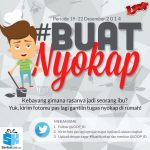 Buat Nyokap Photo Contest