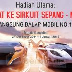 Gameloft Indonesia 2014 Year-End Competition