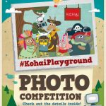 #KohaiPlayground Photo Contest