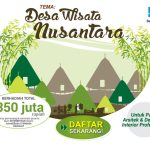 Kontes Desain Wisata Nusantara 2014 Hadiah 350 JUTA