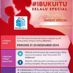 Kontes Foto #IbukuItu Selalu Special