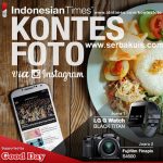 Kontes Foto Makanan Berhadiah LG G Watch Blacktitan