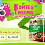 Kontes Foto Makanan Nusantara Berhadiah Pulsa 300KKontes Foto Makanan Nusantara Berhadiah Pulsa 300K