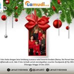 Kontes Foto Natal lamudi Indonesia