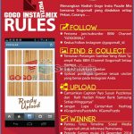 Kontes Terbaru Gogo Insta Puzzle Mix