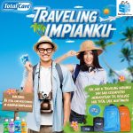 Kontes foto Traveling Impianku dari Total Care