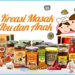 Kreasi Masak Ibu dan Anak