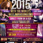 Kuis MIXMAXERS NEW YEAR 2015