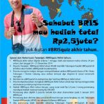 Kuis Twitpic #BRISquiz Akhir Tahun