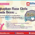 Kuis Ungkapkan rasa cintamu kepada ibu