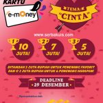 Lomba Desain Kartu Mandiri e-money