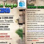 Lomba Desain Logo Tomkins