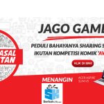 Lomba Komik LOOP Jangan Asal Internetan