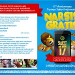 Narsis Gratis taman Safari Indonesia II