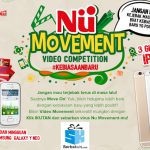 Nu Movement Video Competition #KebiasaanBaru