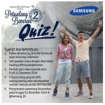 Petualang Beneran 2 Quiz