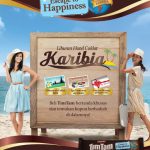 Promo Berhadiah Langsung Tim Tam Escape to Happiness